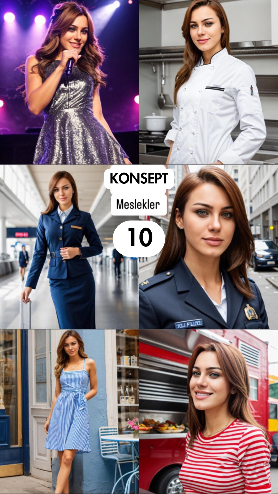 Kadın Fotoğraf Paketi