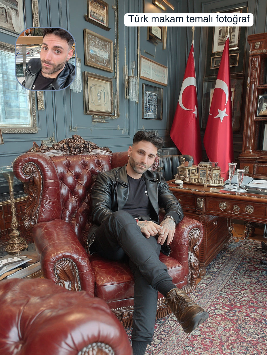 Özel Tasarım Fotoğraf – Kendi Hayalini Yarat