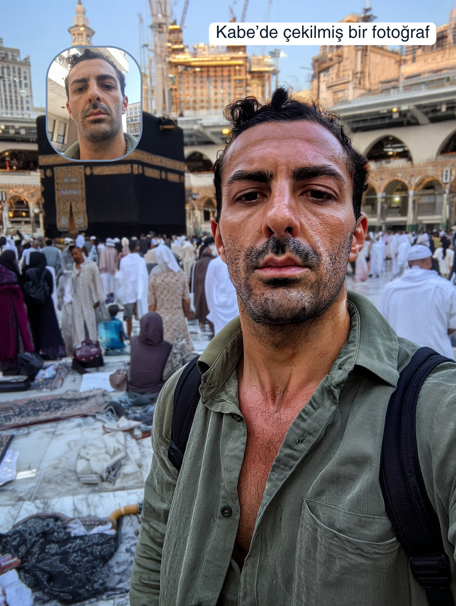 Özel Tasarım Fotoğraf – Kendi Hayalini Yarat