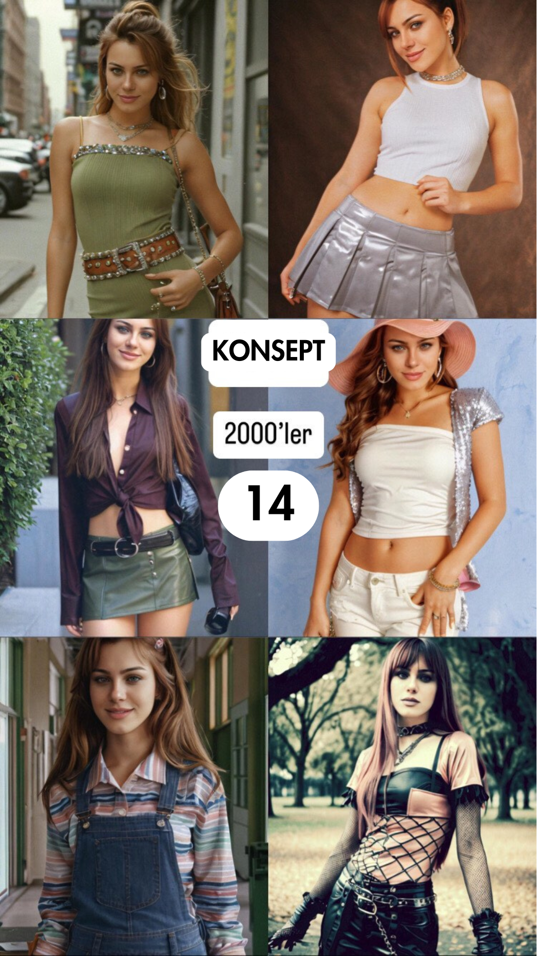 Kadın Fotoğraf Paketi