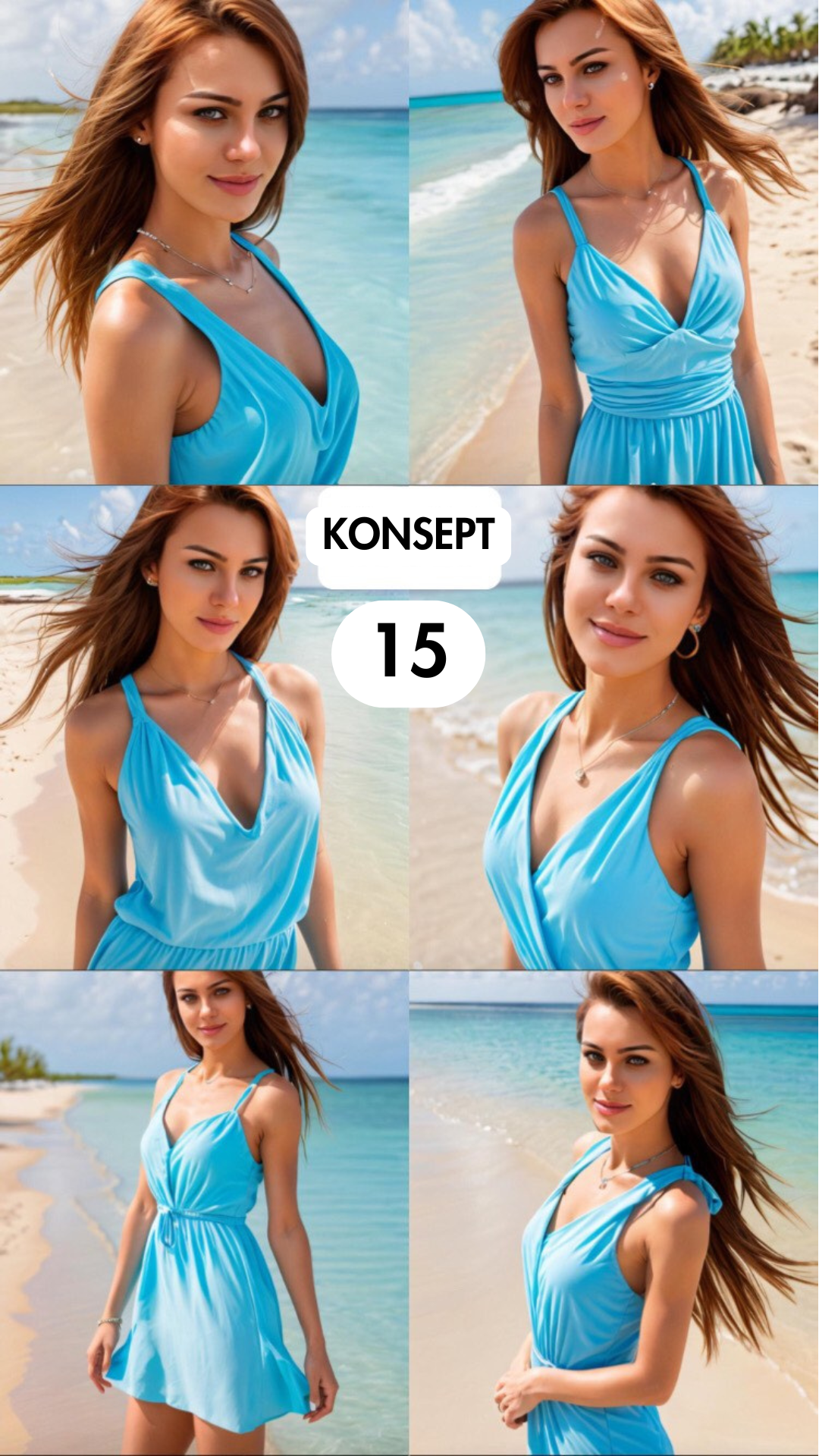 Kadın Fotoğraf Paketi