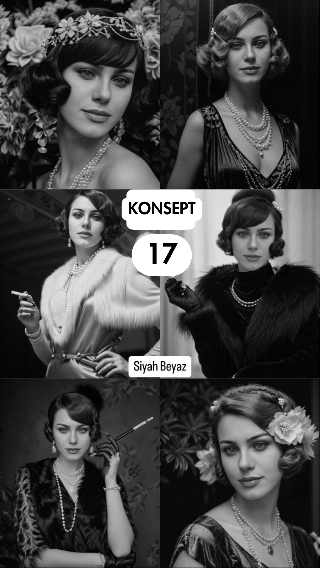 Kadın Fotoğraf Paketi