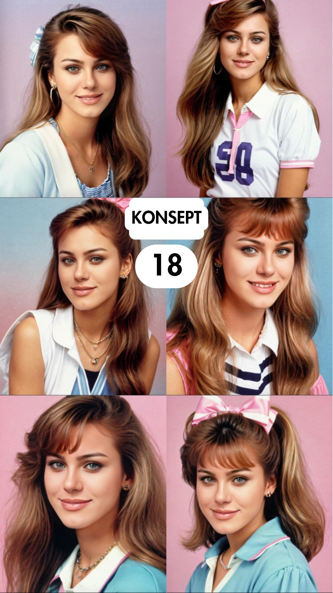 Kadın Fotoğraf Paketi