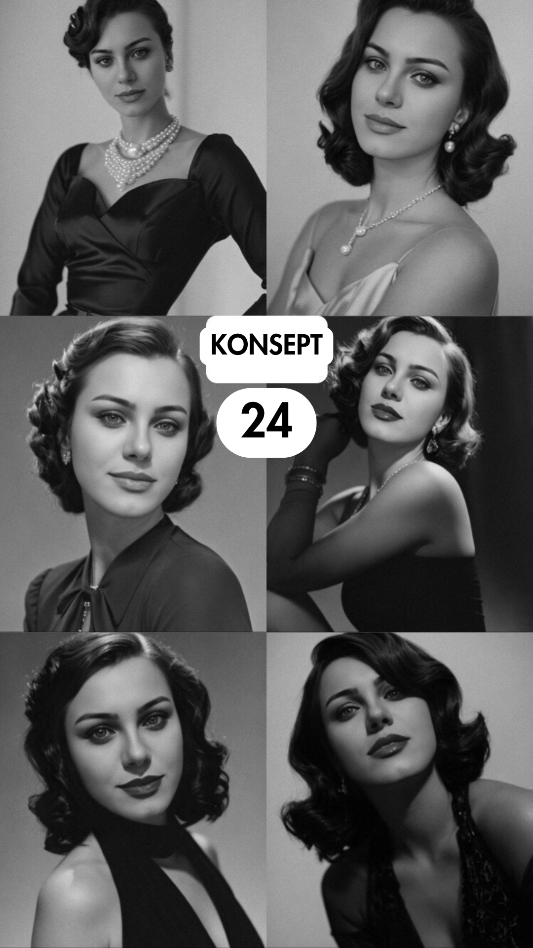 Kadın Fotoğraf Paketi