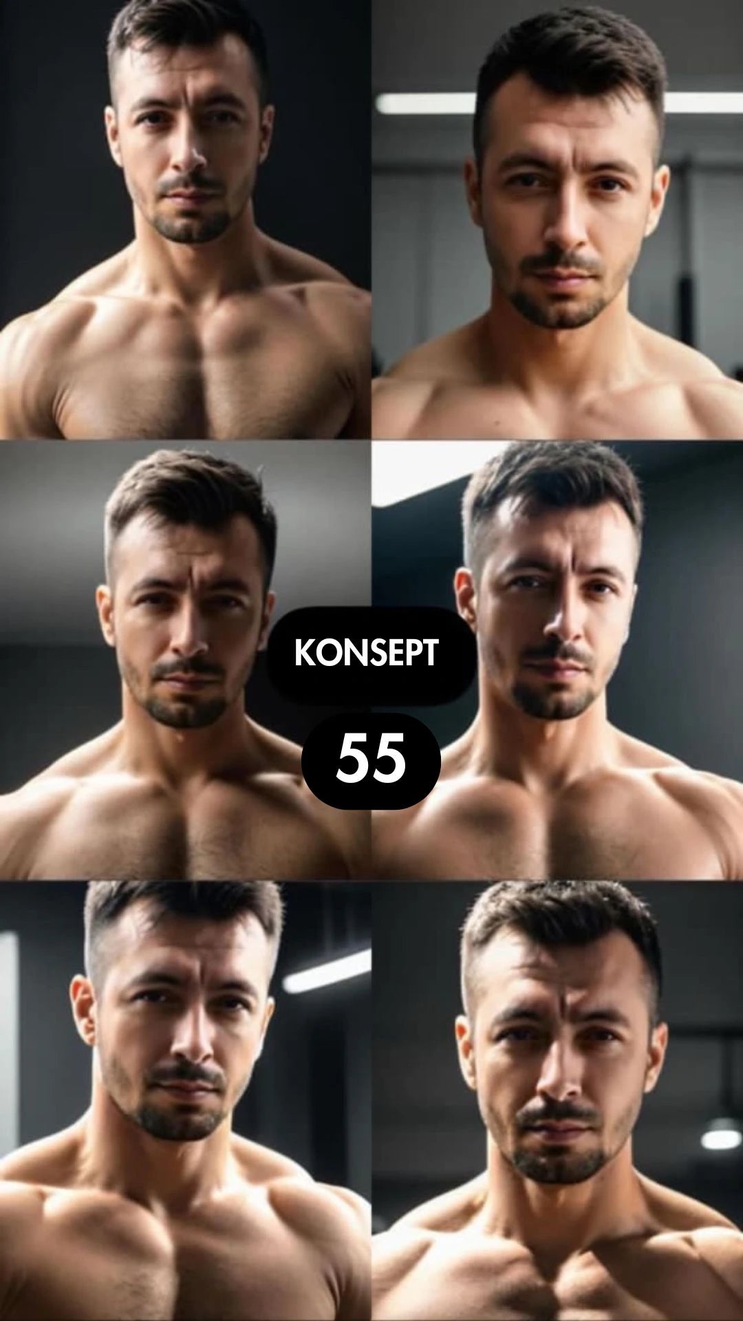 Erkek Fotoğraf Paketi