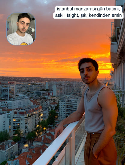Özel Tasarım Fotoğraf – Kendi Hayalini Yarat