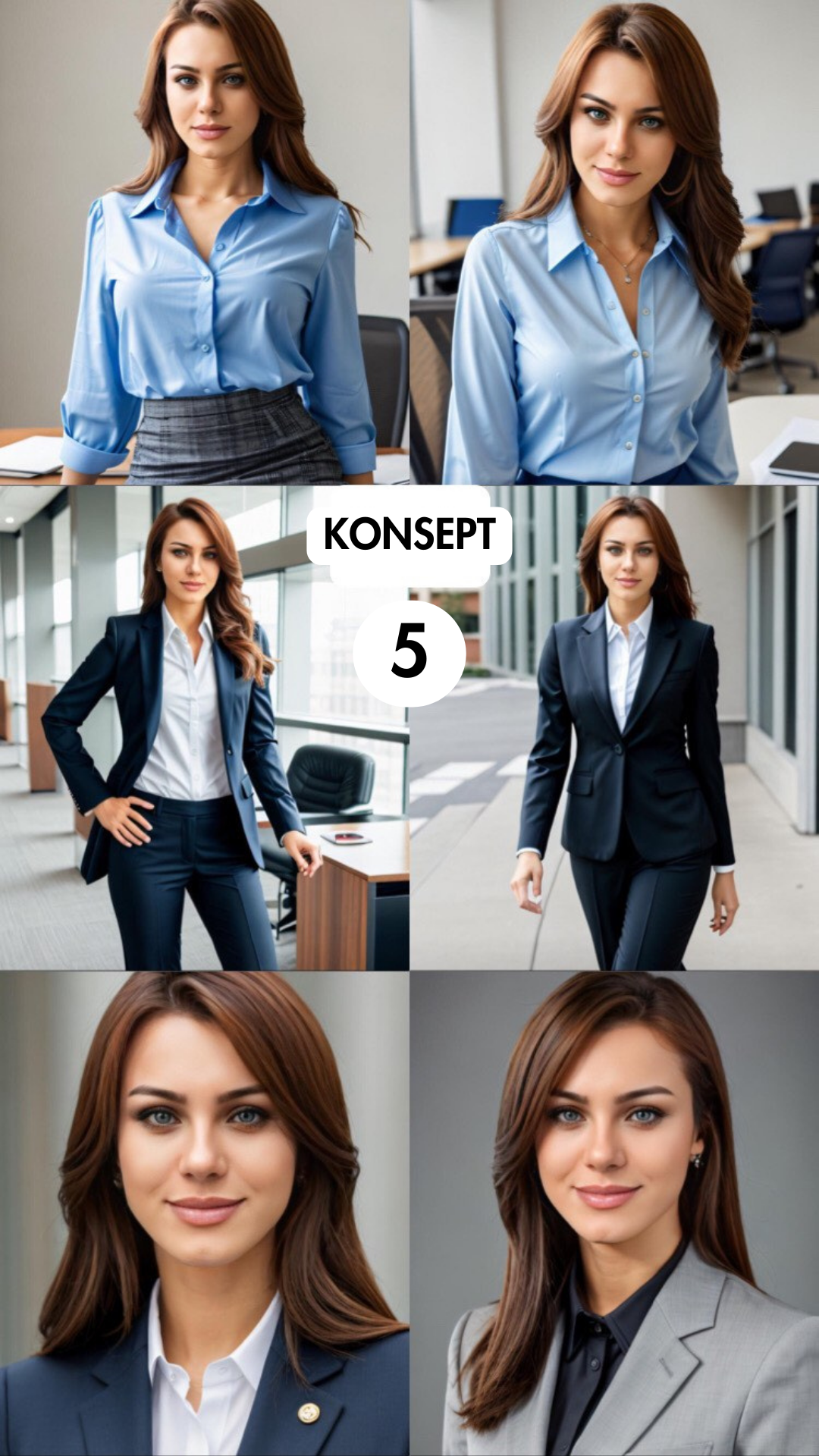 Kadın Fotoğraf Paketi