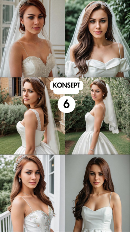 Kadın Fotoğraf Paketi