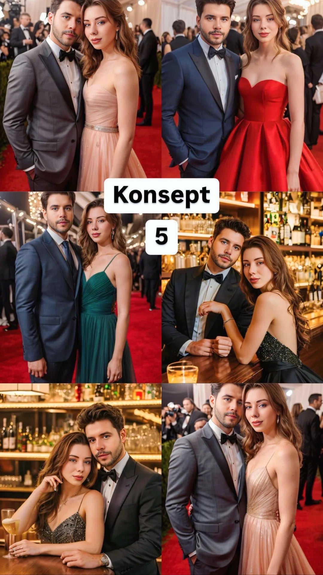 Çift Fotoğraf Paketi