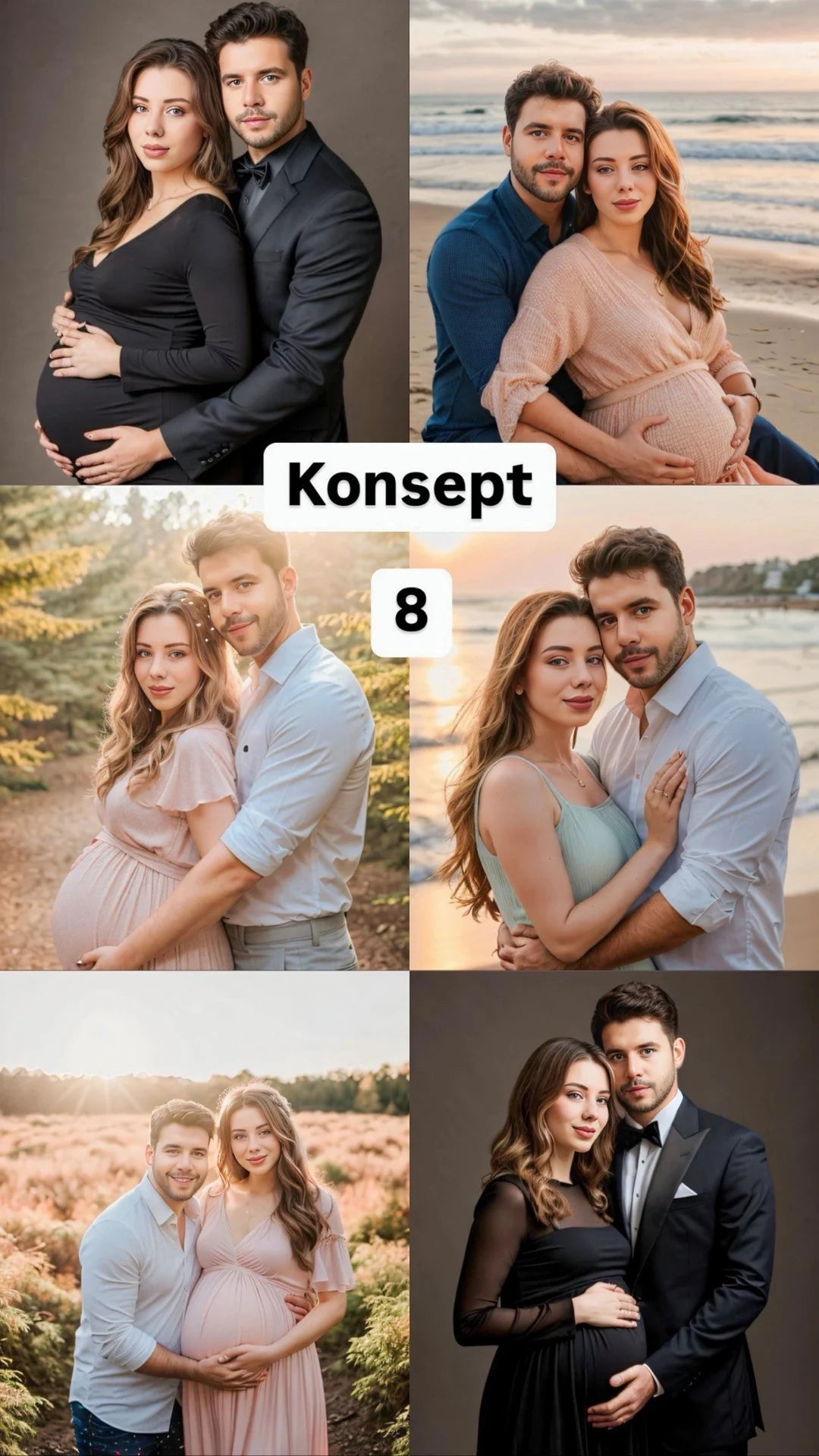 Çift Fotoğraf Paketi