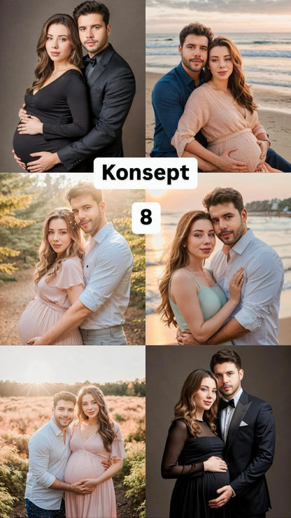 Çift Fotoğraf Paketi