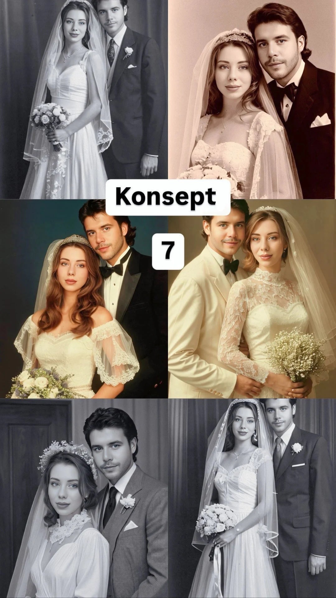 Çift Fotoğraf Paketi