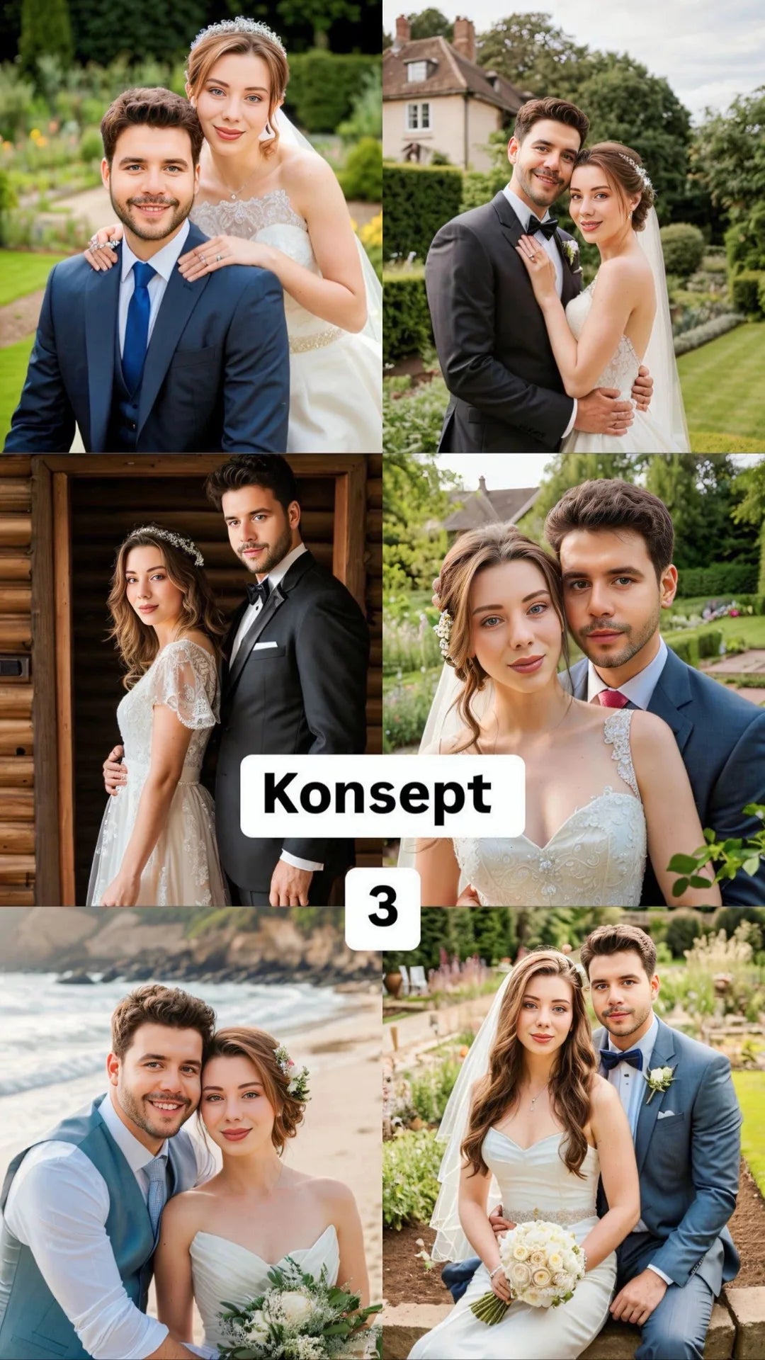 Çift Fotoğraf Paketi